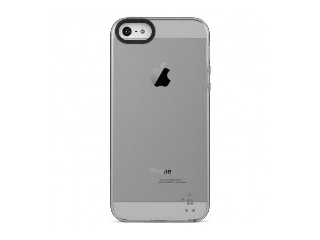 Калъфи Belkin Grip Sheer прозрачен за iPhone 5/5s