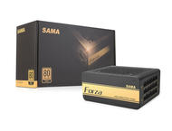 Захранвания за компютри Sama FORZA 750W Gold