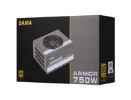 Захранвания за компютри Sama ARMOR 750W Gold
