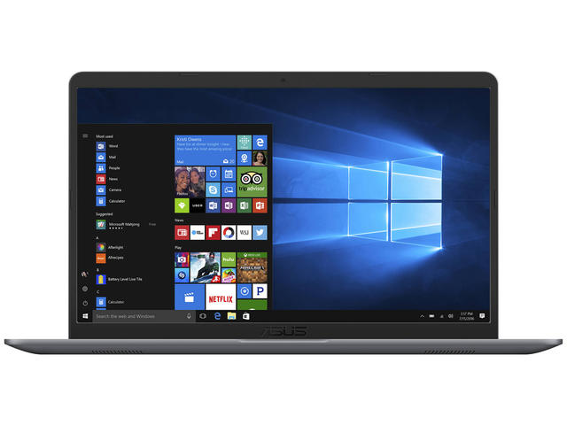 Лаптопи ASUS VivoBook S15 S510UQ-BQ607