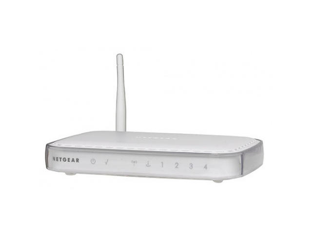 Мрежово оборудване Netgear  WiFi N150 рутер