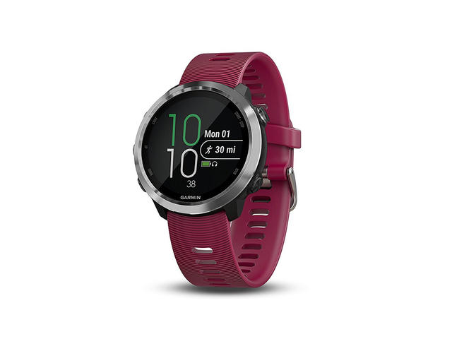 Смарт часовници Garmin Forerunner 645 Music Cerise