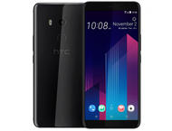 Смартфони HTC U11+ 128GB, черен цвят