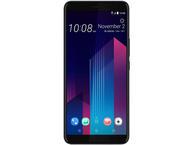 Смартфони HTC U11+ 128GB, черен цвят