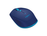 Мишки Logitech M535, в синьо, с нарушена опаковка