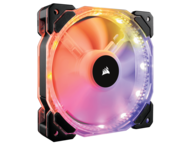 Вентилатори Corsair HD120 RGB LED High Performance 120mm PWM Fan - Three Pack
