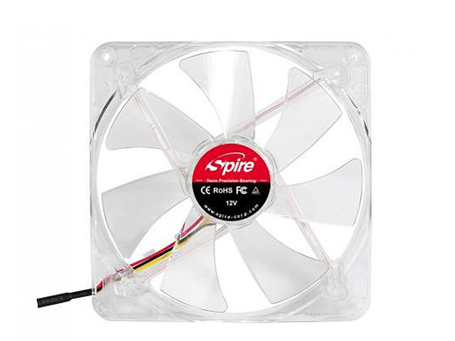 Вентилатори Spire 120x25