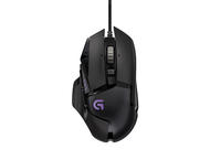 Мишки Logitech G502 Proteus Spectrum + Counter-Strike: Global Offensive
