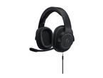 Слушалки Logitech G433 Gaming Headset, в черно + Counter-Strike: Global Offensive