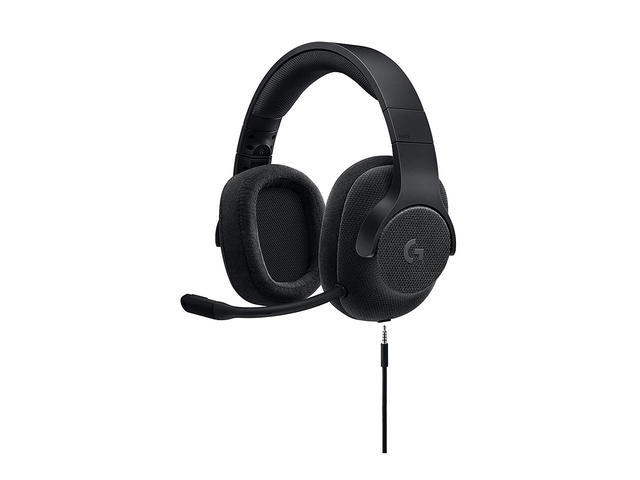 Слушалки Logitech G433 Gaming Headset, в черно + GTA: Grand Theft Auto V