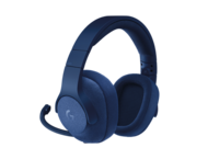 Слушалки Logitech G433 Gaming Headset, в синьо + GTA: Grand Theft Auto V
