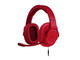 Слушалки Logitech G433 Gaming Headset, в червено + Counter-Strike: Global Offensive