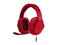 Слушалки Logitech G433 Gaming Headset, в червено + GTA: Grand Theft Auto V