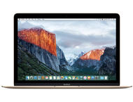 Лаптопи Apple MacBook 12" Retina Gold