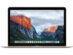 Лаптопи Apple MacBook 12" Retina Gold