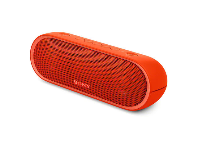 Колони Sony SRS-XB20, в червено