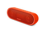 Колони Sony SRS-XB40, в червено