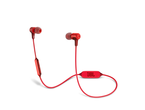 Слушалки JBL E25BT RED