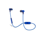 Слушалки JBL E25BT Blue