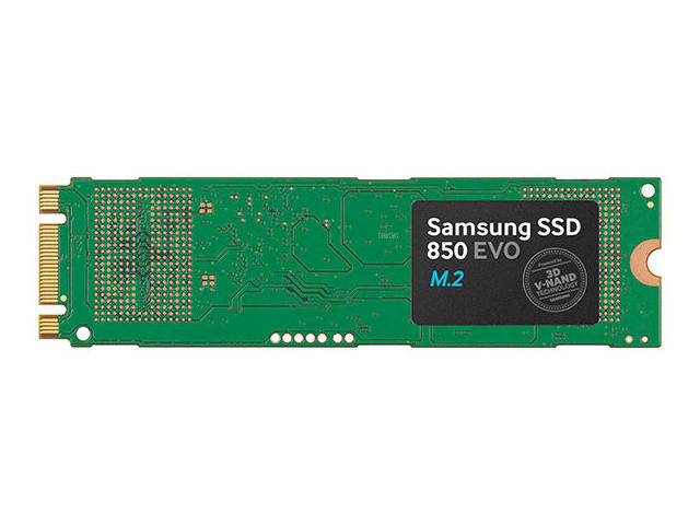 SSD 1TB M.2 SATA Samsung 850 EVO