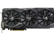 Видео карти Asus ROG STRIX Radeon RX 580-8G-GAMING