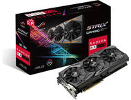 Видео карти Asus ROG STRIX Radeon RX 580-8G-GAMING