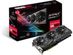 Видео карти Asus ROG STRIX Radeon RX 580-8G-GAMING
