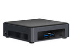 Mini PC Intel NUC Kit NUC7I3DNK