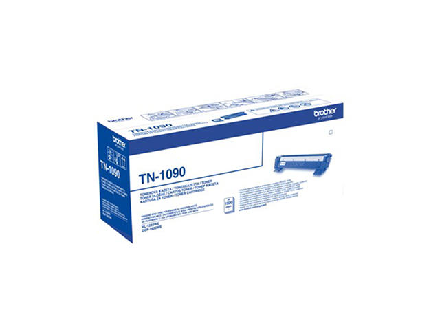 Консумативи Оригинален тонер Brother TN-1090