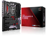 Дънни платки ASUS ROG MAXIMUS X CODE