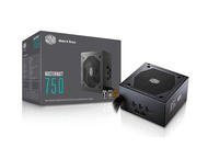 Захранвания за компютри Cooler Master 750 Semi-fanless