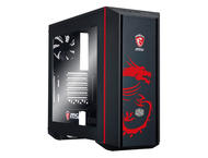 Кутии CoolerMaster MasterBox 5 MSI Edition