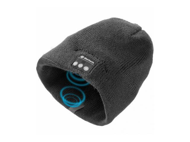 Слушалки Cellularline Music Cap, Bluetooth