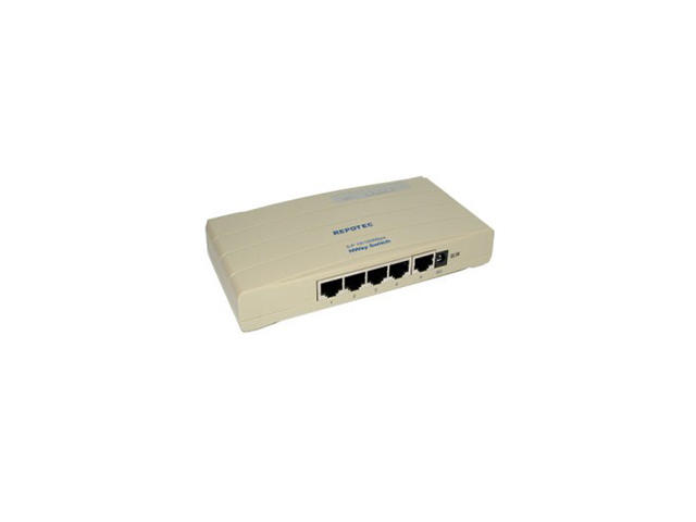 Мрежово оборудване Repotec SWITCH RP-1705K
