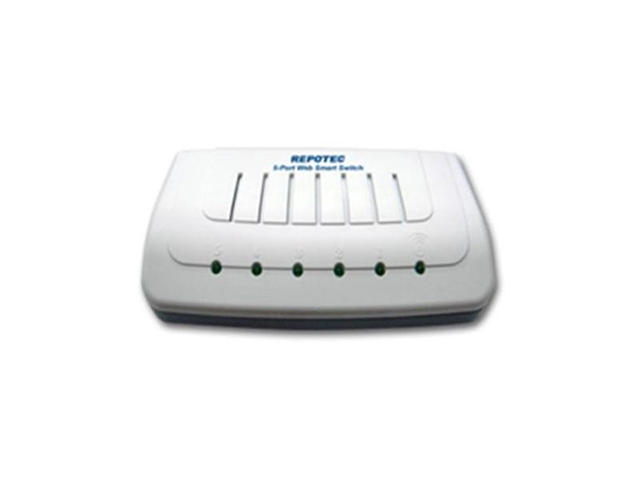 Мрежово оборудване Repotec RP-500WB WEB SMART 100