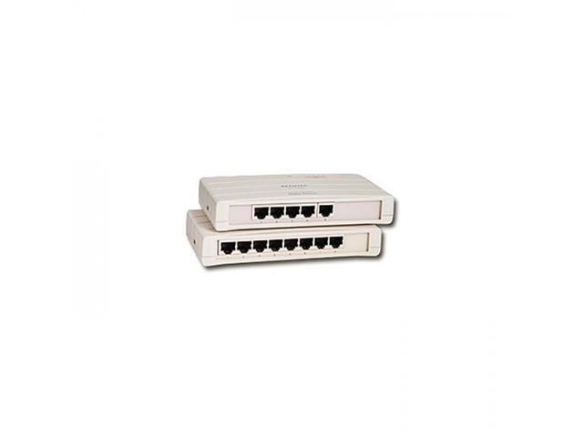Мрежово оборудване Repotec SWITCH RP-1708K 8P 10/100