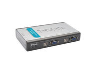Мрежово оборудване D-Link 4-Port DKVM-4U