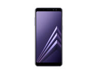 Смартфони Samsung Galaxy A8 (2018) 32GB, сив цвят