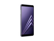 Смартфони Samsung Galaxy A8 (2018) 32GB, сив цвят