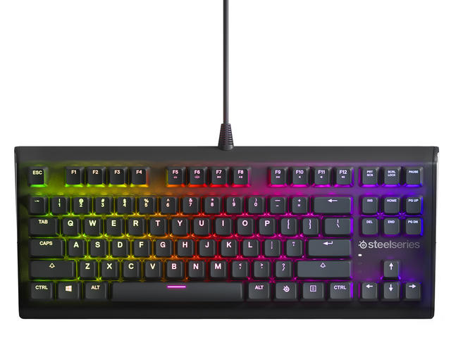 Клавиатури SteelSeries Apex M750 TKL