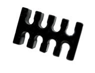 Кабели за компоненти Gelid 8 PIN ATX CABLE HOLDER BLACK