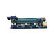 Джаджи Makki Mining Riser/Extender PCI Express 1x to 16x v.1701A