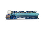 Джаджи Makki Mining Riser/Extender PCI Express 1x to 16x v.1701A