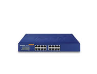 Мрежово оборудване Tenda Switch TEG1016D 16P GBIT