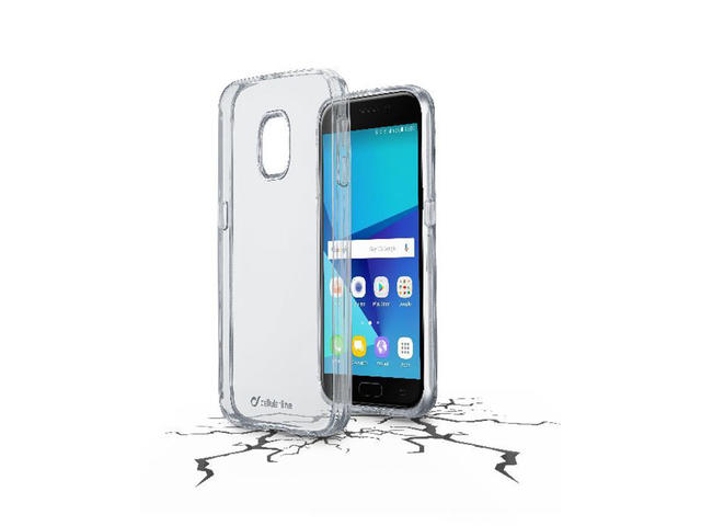 Калъфи Cellular line Clear Duo за Samsung Galaxy J5 2017