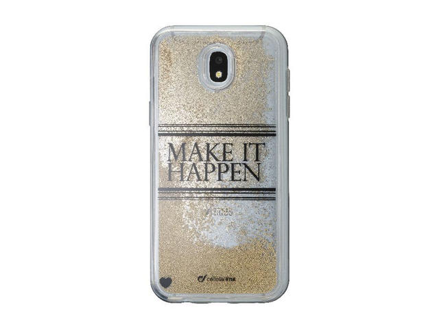 Калъфи Cellularline Stardust Happen за Samsung Galaxy J5 2017
