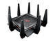Мрежово оборудване ASUS AC5300 Tri-band WiFi Gaming router