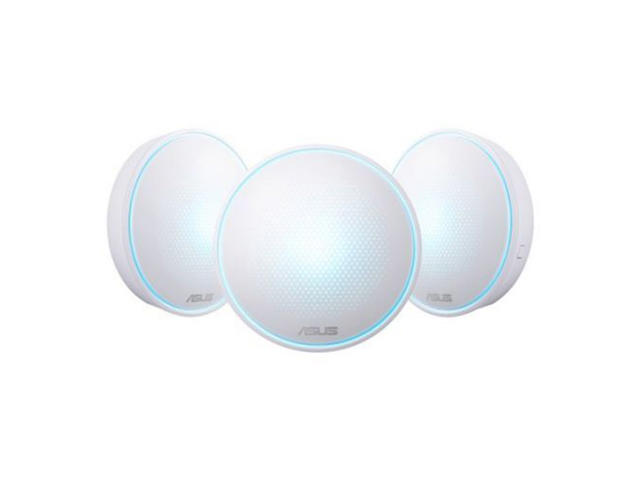 Мрежово оборудване ASUS AC1300 Dual Band Whole-Home Mesh WiFi System