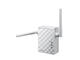 Мрежово оборудване ASUS RP-N12 N300 Repeater Range Extender Access Point Media Bridge