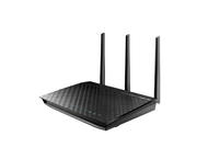 Мрежово оборудване ASUS Dual-Band Wireless-N600 Gigabit ADSL Modem Router